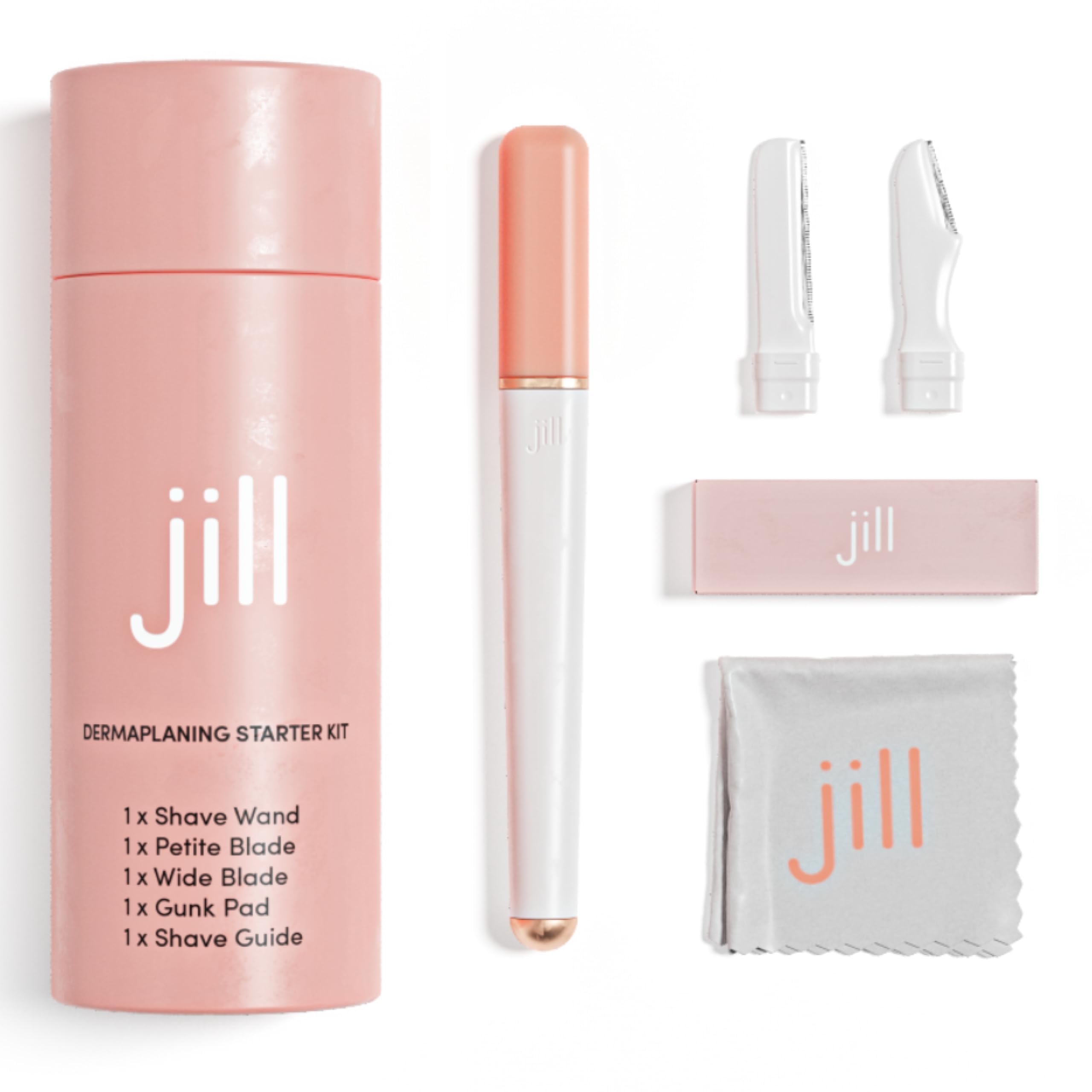 Amazon.com: Jill V1 Dermaplane Razor Trial Kit – Beginner Facial